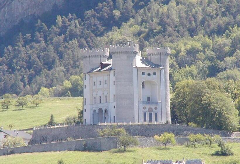 هتل Col Du Mont