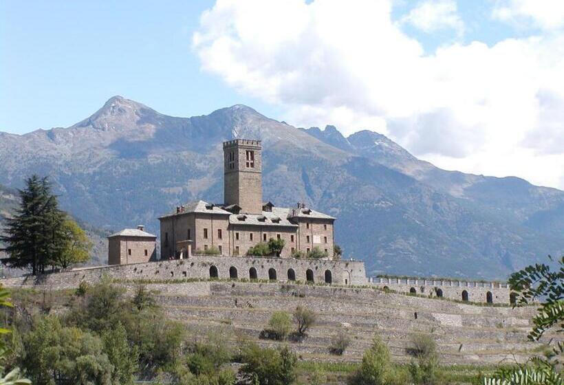 هتل Col Du Mont