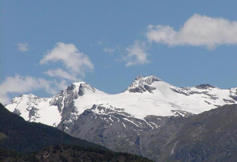 هتل Col Du Mont