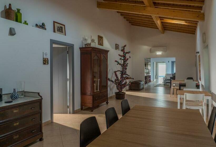 Отель Fontes Bárbaras Enoturismo