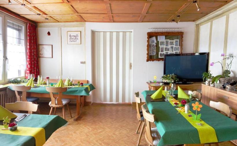 Отель Gasthaus Rossli
