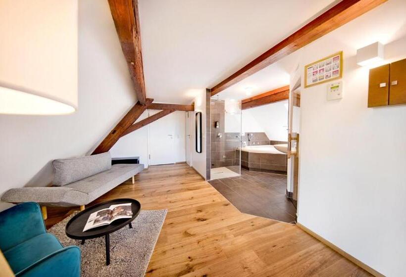 בית מלון כפרי Jordan's Untermühle