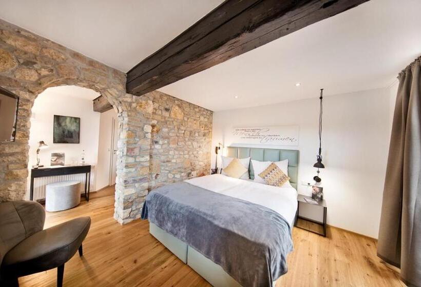 בית מלון כפרי Jordan's Untermühle