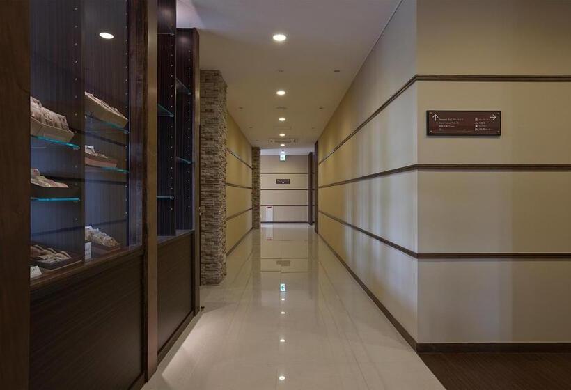 فندق Kiryu Grand