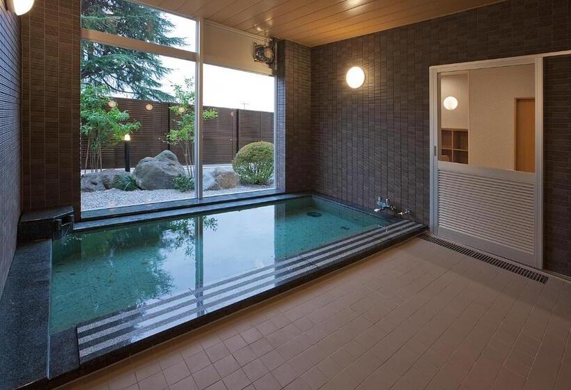 فندق Kiryu Grand