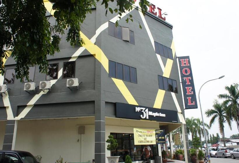 Отель No.31 Maple Inn