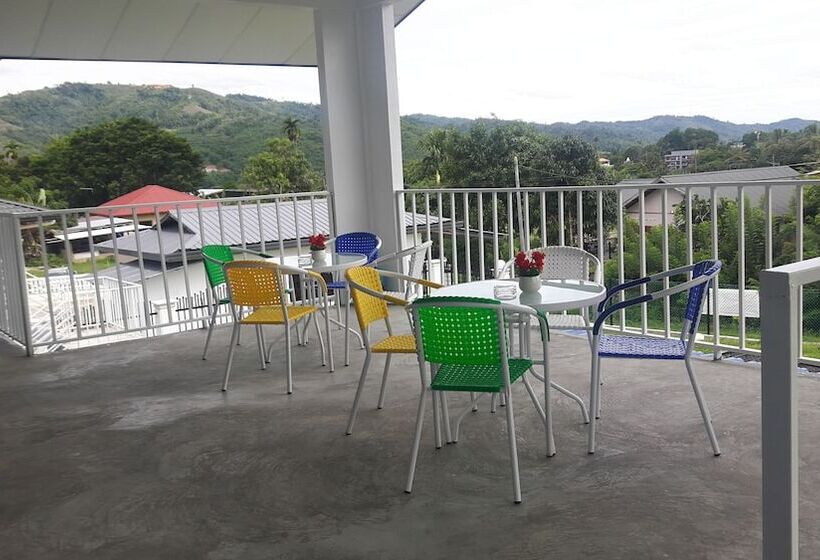 Отель Padi View Resthouse