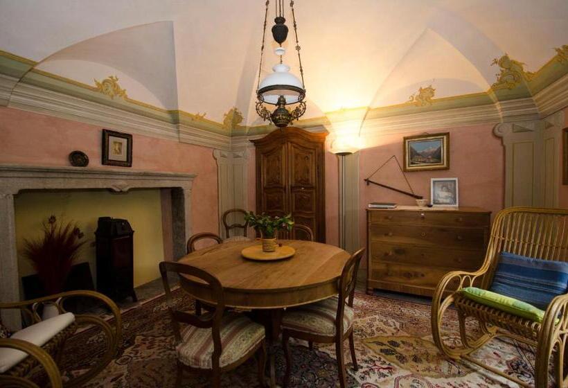 Отель Palazzo Gamboni Swiss Historic