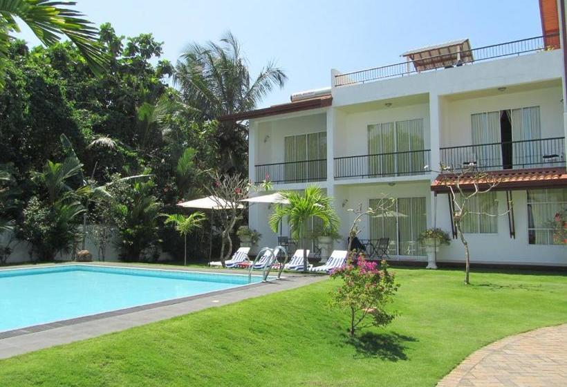 호텔 Rainbow Lagoon Villa