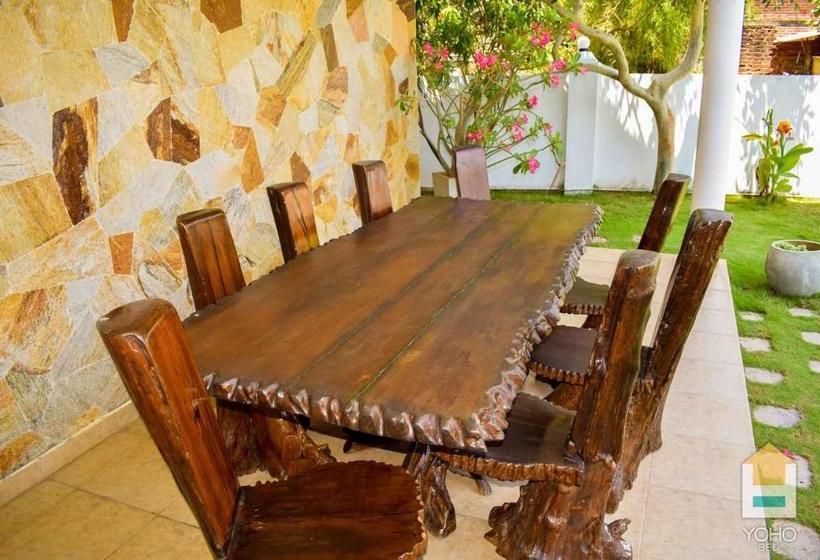 호텔 Rainbow Lagoon Villa