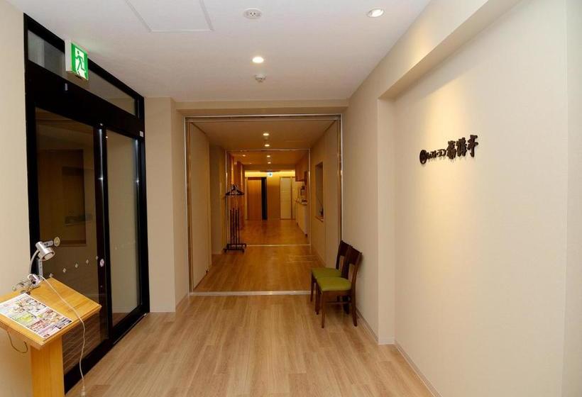 酒店 Shibetsu Grand