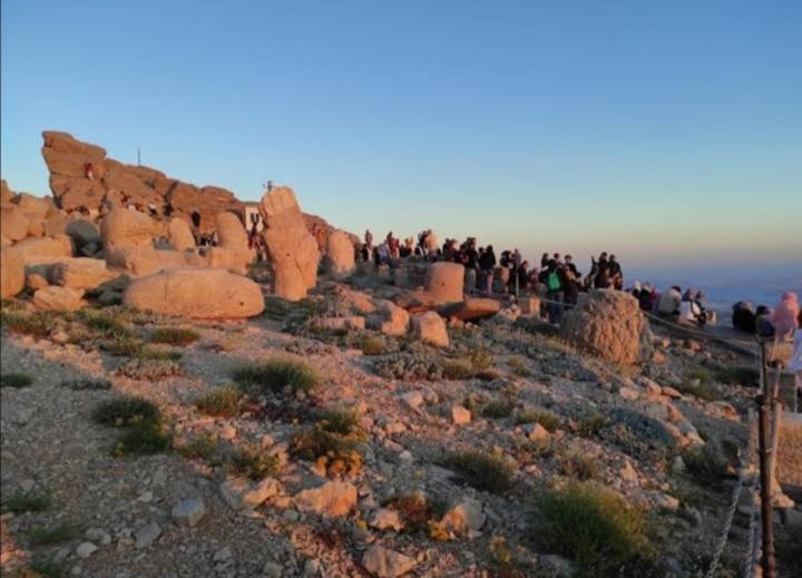 مُتل Nemrut Dağı Işik Pansi̇on