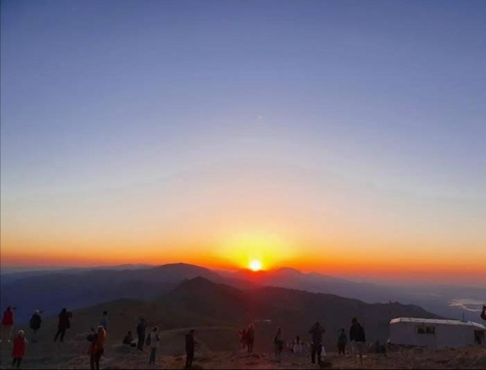 مُتل Nemrut Dağı Işik Pansi̇on
