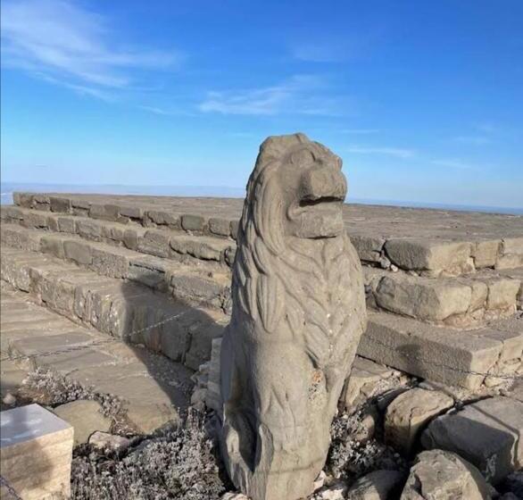 مُتل Nemrut Dağı Işik Pansi̇on