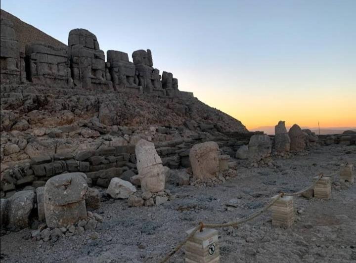 مُتل Nemrut Dağı Işik Pansi̇on