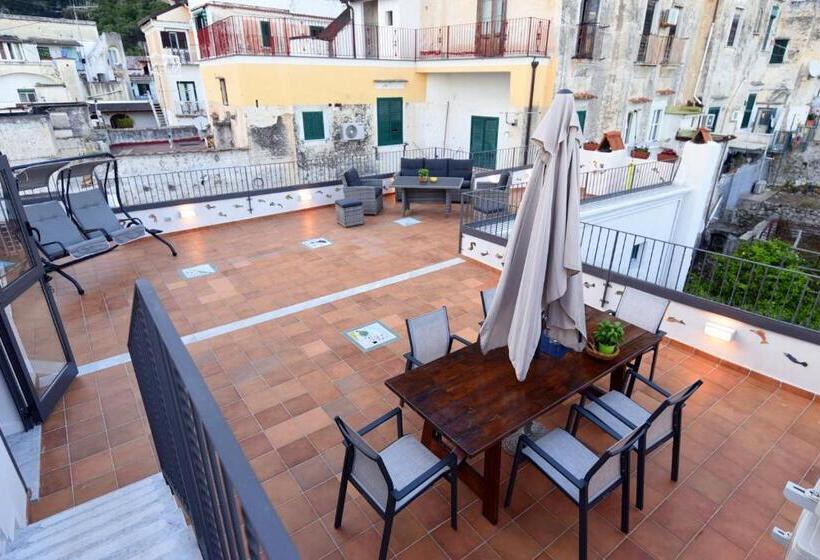 پانسیون Antica Residenza Amalfitana