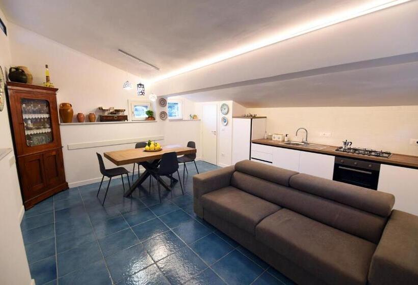 پانسیون Antica Residenza Amalfitana