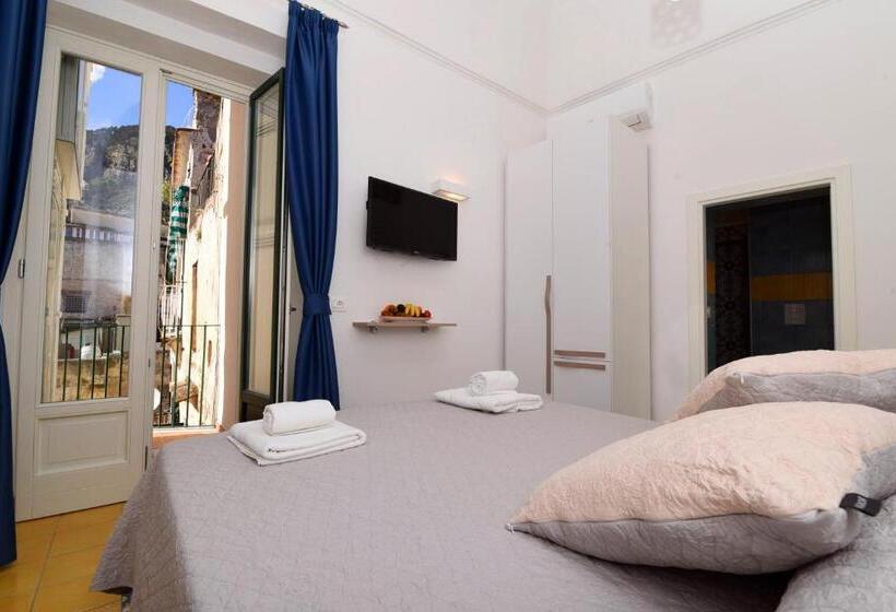 پانسیون Antica Residenza Amalfitana