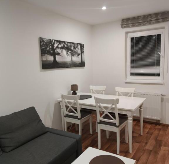 Pensão Apartmány Pod Sjezdovkou