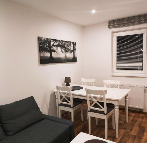 Pensão Apartmány Pod Sjezdovkou
