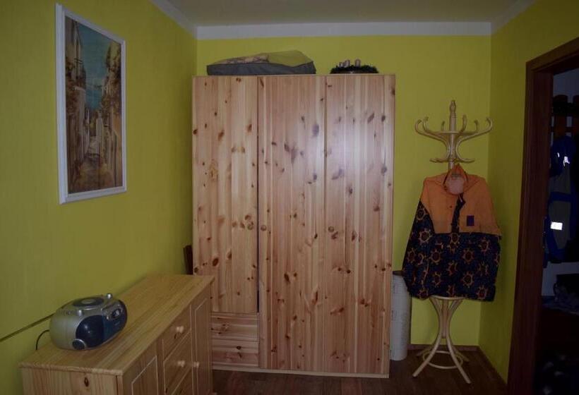 Pensão Apartmány Pod Sjezdovkou