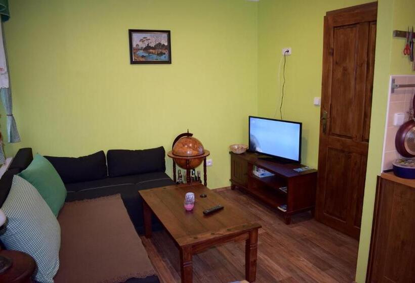 Pensão Apartmány Pod Sjezdovkou
