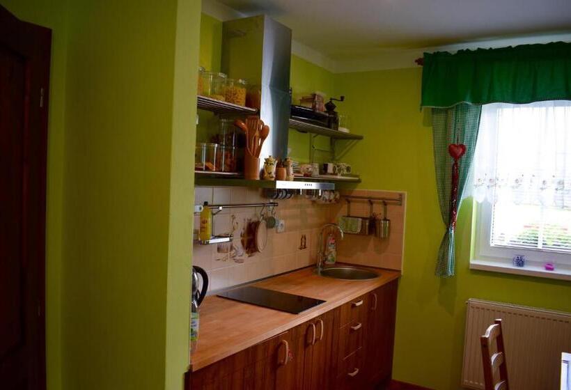 Пансион Apartmány Pod Sjezdovkou