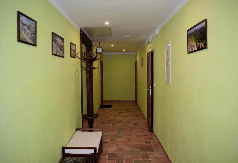 Pensão Apartmány Pod Sjezdovkou