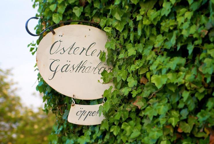 بنسيون Bed And Books På österlens Gästhärbärge