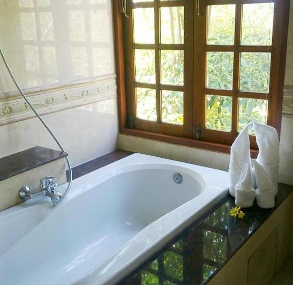 פנסיון Bed & Breakfast Chiang Rai