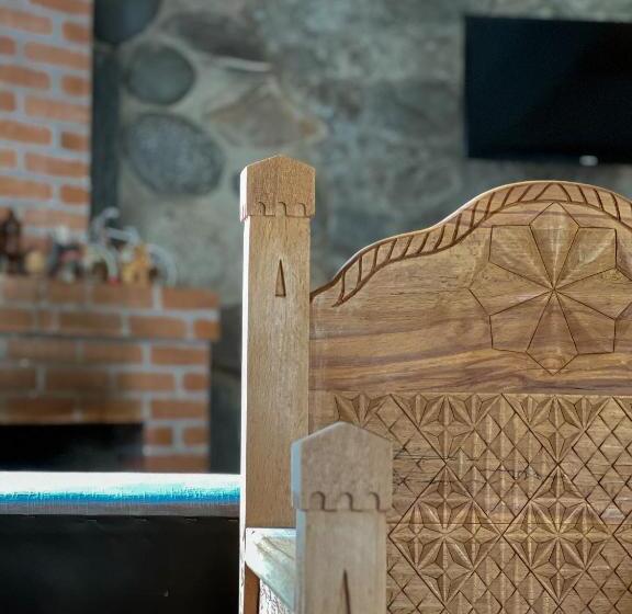 پانسیون Barbara S Eco Cozy Guesthouse