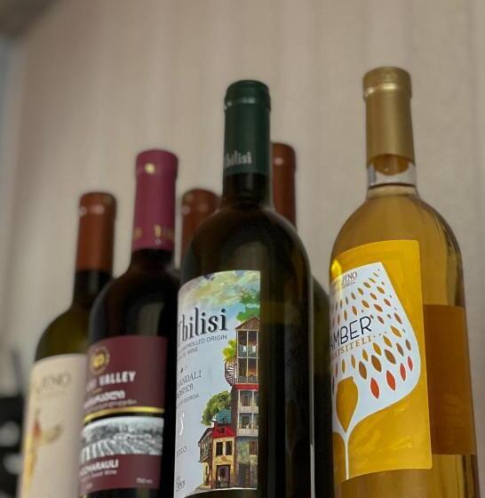 پانسیون Barbara S Eco Cozy Guesthouse