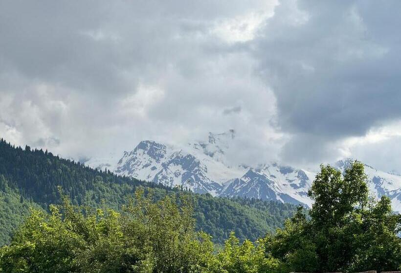 پانسیون Barbara S Eco Cozy Guesthouse