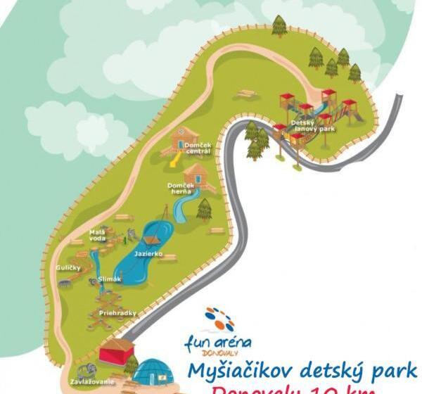 بنسيون Penzión Poľana