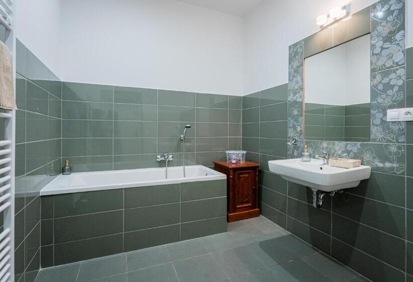 پانسیون Penzion U Babky Bylinkářky