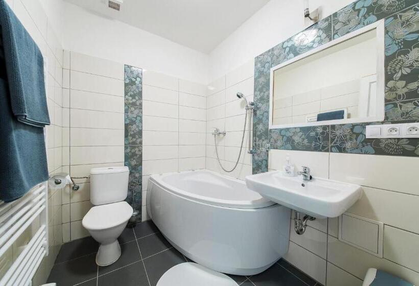 پانسیون Penzion U Babky Bylinkářky