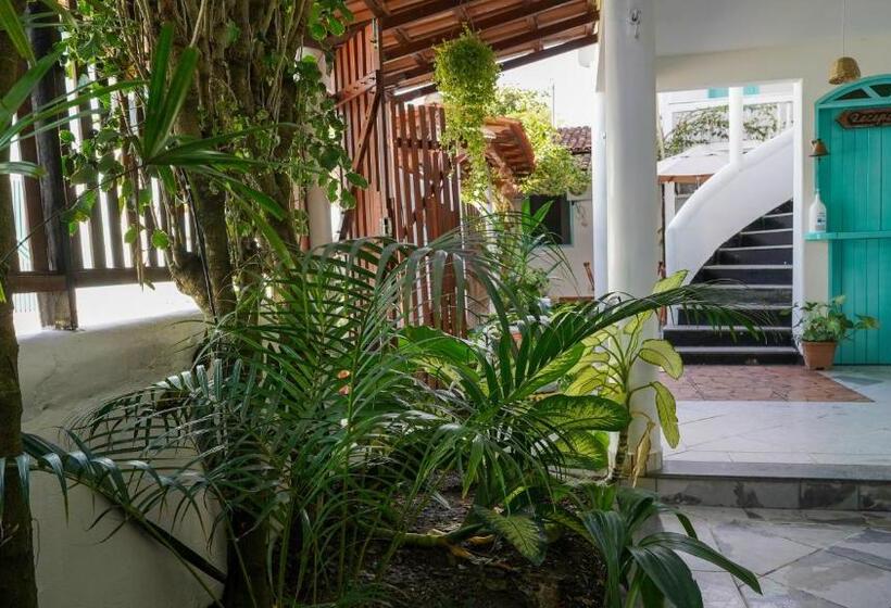 پانسیون Pousada Coração Do Arraial