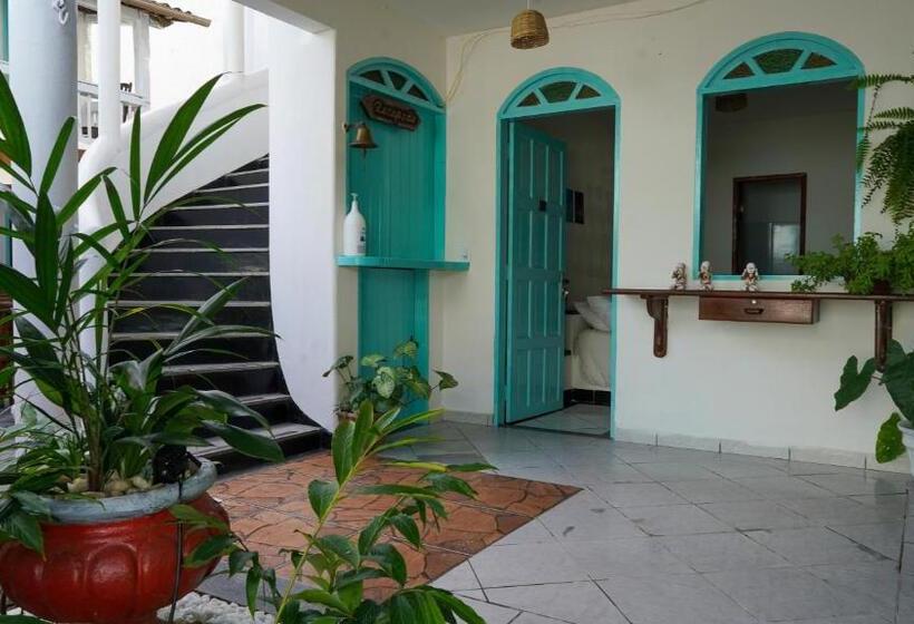 پانسیون Pousada Coração Do Arraial