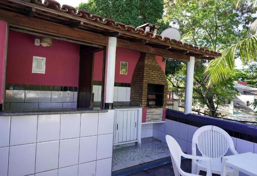 پانسیون Pousada Coração Do Arraial