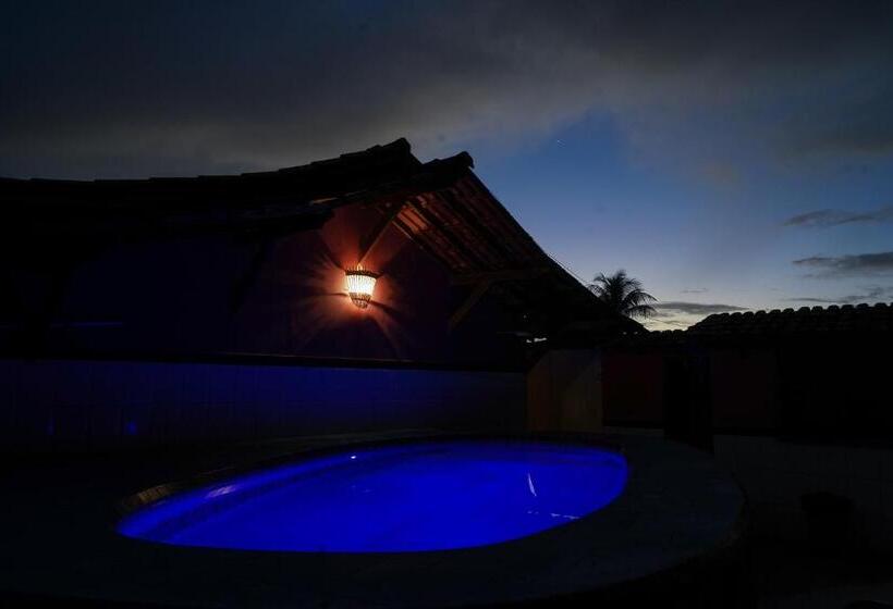 پانسیون Pousada Coração Do Arraial