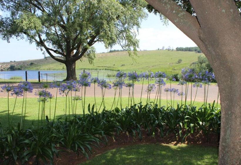 פנסיון Waterfront Guest House