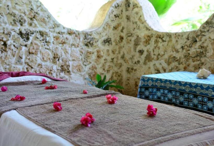 استراحتگاه Fumba Beach Lodge