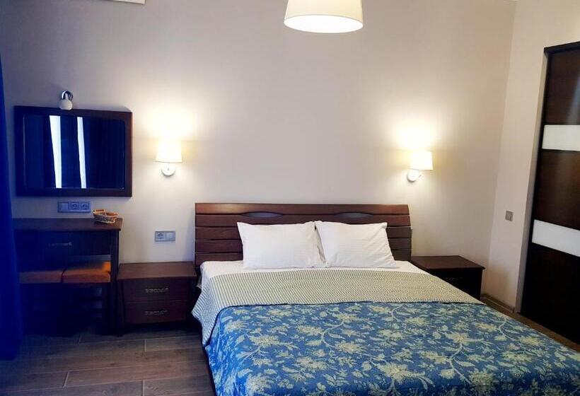 リゾートホテル Lux Cottages Alye Parusa