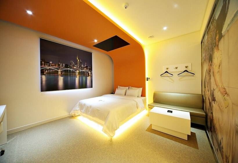 Gochang Sonamu Self Checkin Motel