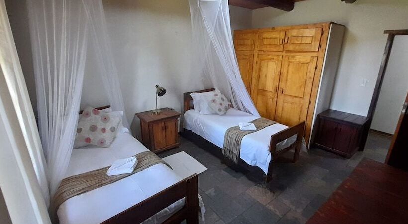 호텔 Ezulwini Game Lodge