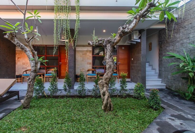 هتل Naksa Homestay Sanur