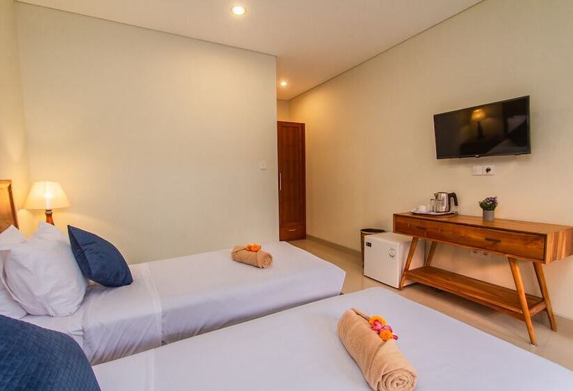 هتل Naksa Homestay Sanur