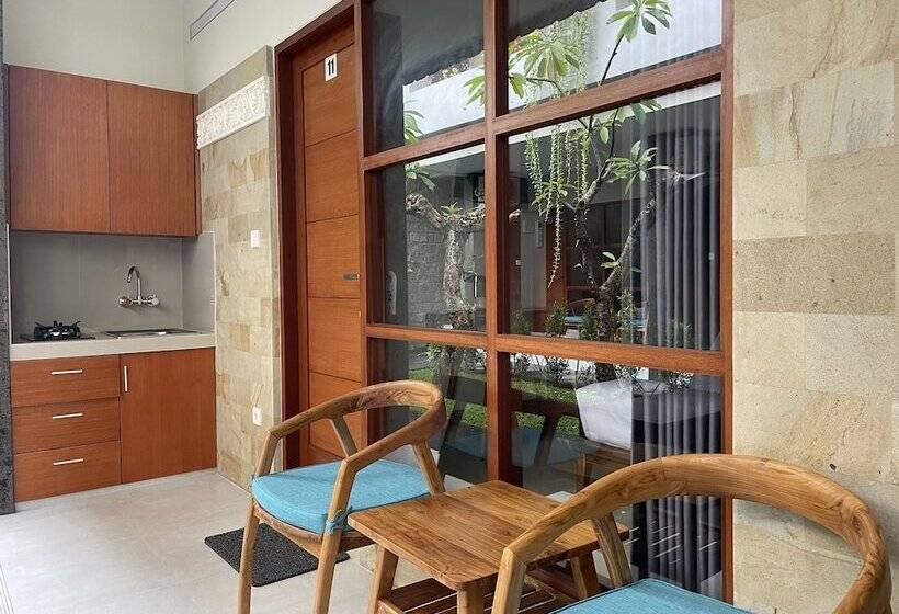 هتل Naksa Homestay Sanur