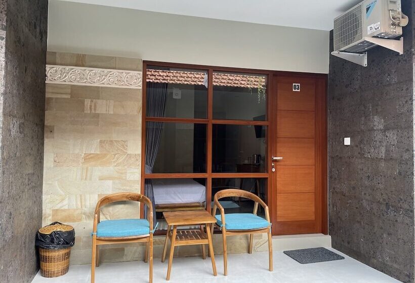 هتل Naksa Homestay Sanur