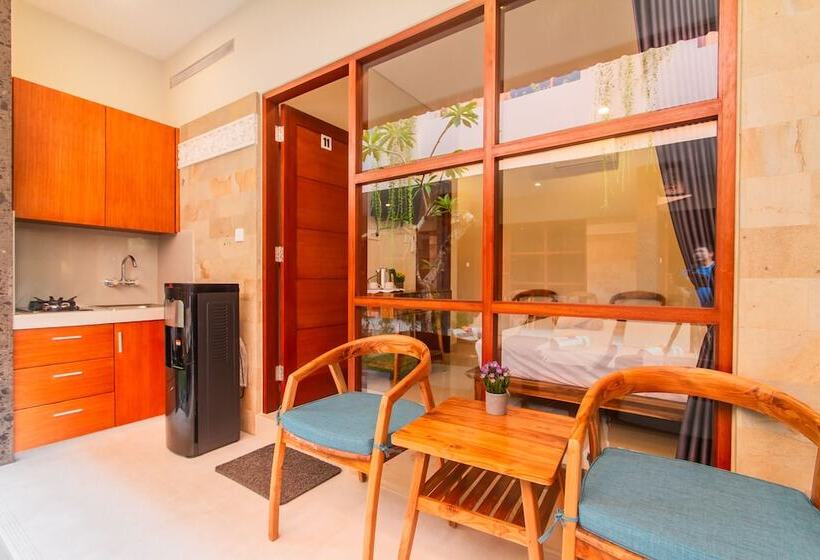 هتل Naksa Homestay Sanur